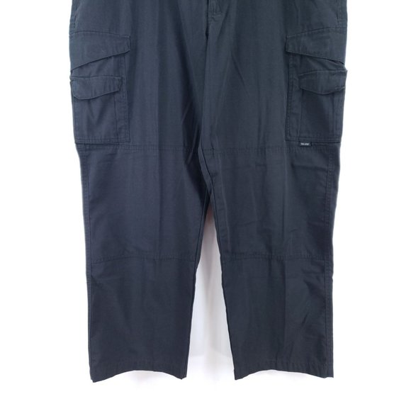 Tru-Spec Tactical Utility Pants Men's Size 44x30 Black - Picture 5 of 10
